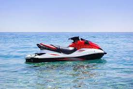 Jet Ski Red Jet Ski In The Sea Affiliate Ski Jet Red Sea Jet Ad Jet Ski Boat Water Crafts