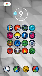 In order to use this icon pack you need to have installed one of the supported . Flat Dark Icon Pack Pro Apk Onlypross