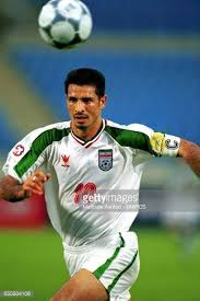 And after leveling the iran international's remarkable scoring record, he was also praised by goal machine ali daei. Ali Daei Iran Ali Daei Iran Football Football