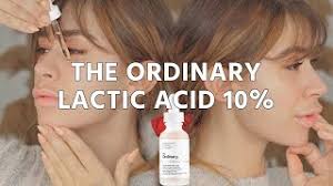 This video will show you how to use the ordinary lactic acid 10% + ha. Skincare The Ordinary Lactic Acid 10 Ha Serum Review Light Asmr Youtube