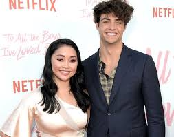 Lana condor (born may 11, 1997) is an american actress that portrays saya kuroki in the syfy adaptation series deadly class. Mengapa Lana Condor Dan Noah Centineo Berjanji Untuk Tidak Kencan Di Kehidupan Nyata Womantalk