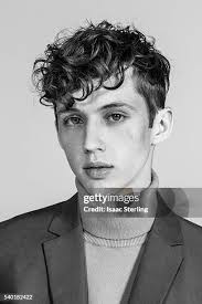 Musician Troye Sivan is photographed for Ladygunn