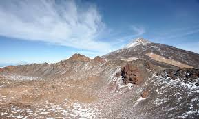 As mentioned, mount teide is the highest point in spain with its 3.718 meters. Teide National Park The Best Hikes Including Maps