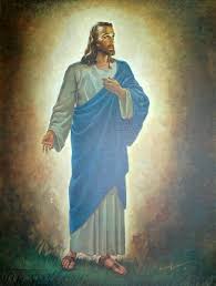 Warner Sallman Jesus The Light Of The World Pictures Of Jesus Christ Light Of The World Pictures Of Christ