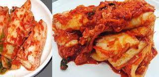Manfaat kimchi yang baik untuk pencernaan juga membuat hidangan pendamping ini banyak digemari di. Cara Buat Kimchi Mudah Guna Bahan Apa Ada Di Rumah