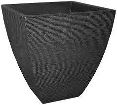 Pflanztopf anthrazit , pflanztopf zylinder mit bewässerungssystem ø 35 cm, pflanzkübel linea, blumenkübel, pflanztopf, anthrazit, d, pflanztopf geli cylindro kunststoff ø 50 h 37, 5 cm, blumenkübel blumentopf pflanzkübel pflanztopf grau 5, deroma pflanztopf vaso grandé ø 70 cm. Rillentopf Geli Goods For Green