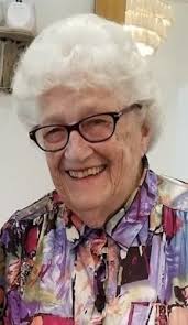 Evelyn Parrish Obituary (1933