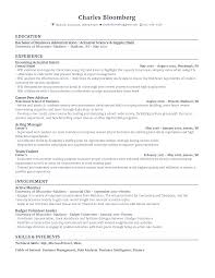 Follow expert advice, and learn from good & bad examples. Rezi Third Year Student Resume Template