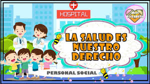 El derecho a la salud no debe entenderse como el derecho a estar sano. La Salud Es Nuestro Derecho 15 De Setiembre Youtube