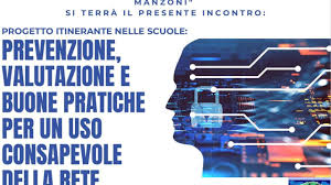 Educazione digitale e legalità: al Liceo "Manzoni" di Caserta un fronte  comune contro il disagio minorile