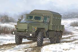 We did not find results for: Russian Ural 4320 Chz Trumpeter 01071