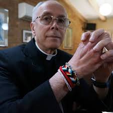 Border bishop takes lead role in Catholic migrant ministry