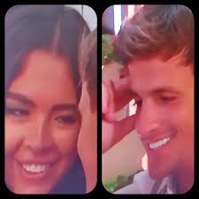 I'm sorry,.... but how sweet was there conversation