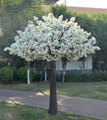 White flowering trees in arizona. Cherry Blossom Trees Silk Flowers Decortree