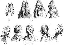 Rococo Georgian Review Men Mens Wigs Wigs 18th Century Fashion