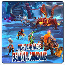 Elemental guardians is all about the gacha grind as you farm locations for better glyphs, more seals to spend, extra crystals and potions for upgrades, and books to evolve your team. Might And Magic Elemental Guardians Guide