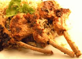Spicy Lamb Chops Recipe Lamb Chops Lamb Recipes Cooking Recipes