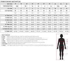 34 Expository Interstate Leather Jacket Size Chart