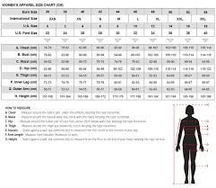 34 expository interstate leather jacket size chart