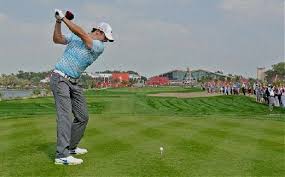 However, the ulsterman signed with nike in 2013 and then joined taylormade in 2017. Mcilroy Golf Swing