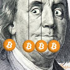 However, it has suffered a 47.8 percent drop since then. Behind Bitcoin S Recent Slide Imploding Bets And Forced Liquidations Wsj