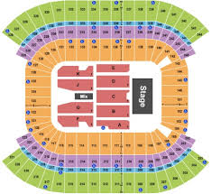 Nissan Stadium Tickets Seating Charts And Schedule In
