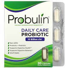 Some bacterial strains used in probiotic supplements can produce histamine inside the digestive tract of humans (19, 20, 21).histamine is a molecule that is normally produced by your immune system. Probulin Daily Care Probiotic 10 Billion Cfu 30 Capsules Iherb