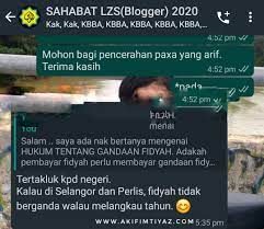 Berikut cara membayar fidyah yang benar menurut. Fidyah Dan Gandaan Fidyah
