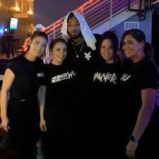 The pair spent their lives pursuing music through staten island events and new york city venues. Xl Live Pxwer Son Of Method Man With Some Of Xl Live S Facebook