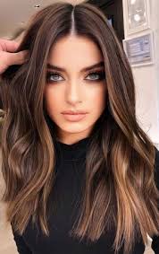 While wearing the hair down, peekaboo highlights typically this look is such a great way to try funky colors without too much commitment! These Gorgeous Hair Dye Colors And Hair Color Ideas You Should Try In 2020 1 I Take You Wedding Readings Wedding Ideas Wedding Dresses Wedding Theme