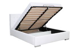 Bett mit bettkasten weiss weiss polsterbett lattenrost doppelbett jimmy 140 160 180x200cm 140 x 200 cm. Www Sofadirekt At Vienna International Furniture Life Is How You Furnish It Modell Cleopatra Bett Mit Verstellbaren Lattenrahmen Matratze Bettkasten 140 X 200 Cm 160 X 200 Cm