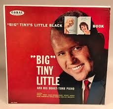 Big Tiny Little, “Big" Tiny's Little Black Book Record VG++