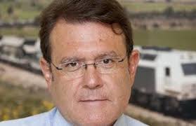 Abelardo Carrillo, nuevo director general de Movilidad de Eco Rail