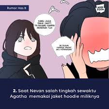 Fantasi aksi kesatria terkuat di muka bumi! Line Webtoon Baca Rumor Has It Di Sini Facebook