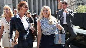 Excerpt of Epstein accuser Virginia Giuffre's memoir released