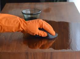How To Remove Water Stains From Wood Furniture Cleaning Hacks House Cleaning Tips Remove Water Stains