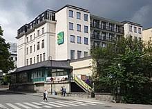 Södertälje hamn railway station södertälje hamn is a railway station along sweden's western main line in södertälje. Sodertalje Travel Guide At Wikivoyage