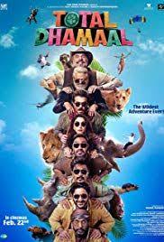Total Dhamaal Download And Online Play Indian Movie 2019 A Group Of People Learn About A Hidd Full Movies Download Download Movies Hd Movies Download