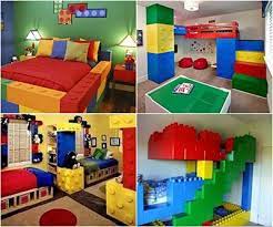 They add an accent of a classy look and give a splash of amusing colors to the kid's room making it perfect for them to hang out. 20 Boy Bedroom Ideas Lego Bedroom Lego Bedroom Decor Boy Room
