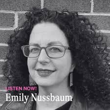 On this week's #LARBRadioHour, Eric Newman and Medaya Ocher are joined by  New Yorker staff writer and former television critic @emilynussbaum to  discuss her book "Cue the Sun! The Invention of Reality