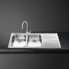 #3 is not correct because it is a the present (active voice) participle, and the word modified needs to be the subject. Smeg Kitchen Sinks With Drainboard All The Products On Archiexpo