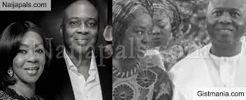 He had previously served as the president of nigeria labour congress from 1999 to 2007 and the executive governor of edo state, nigeria from 2008 to 2016. An Amazing Journey With You Bukola Saraki Wife Celebrate Their 29th Wedding Anniversary Gistmania