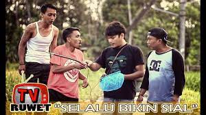 Tayang kesok seloso luurr jam 13.00 wib ndek youtube ruwet. Ruwet Tv Selalu Bikin Sial Youtube