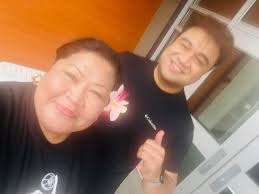 Thank you Paul Ieti for supporting our community, your fellow Veterans and  for participating in our Lacey PolyFest Valentine's Volleyball Tournament !  And of course, for taking a moment to snap a