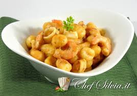 Maybe you would like to learn more about one of these? Gnocchi Calamari E Gamberi