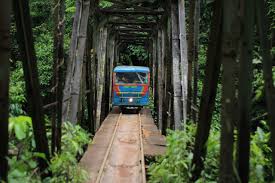 Pun menjadi objek menarik dalam dunia fotografi. Molek Kereta Kuno Yang Masih Merayap Di Hutan Sumatera Kumparan Com