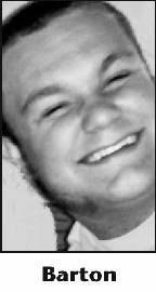 LENLEY BARTON Obituary (2015)