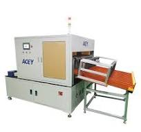 Lithium Battery Prismatic Cell 10 Channels Automatic Sorting ...