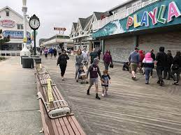 Ocean city maryland boardwalk stores. 05 26 2020 After Spirited Debate Ocean City Opts To Keep Boardwalk Benches For Summer News Ocean City Md