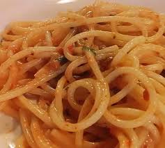 Spaghetti Ai Ricci Di Mare Ricette Di Cucina Con Me Graziella